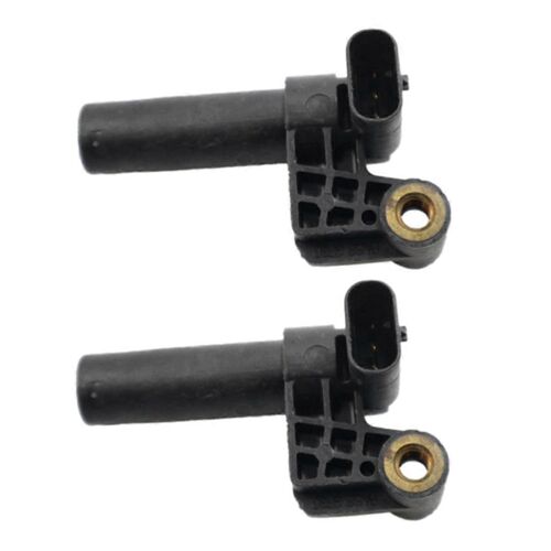 2pcs Bk216c315aa Capteur De Position De Vilebrequin Pour
