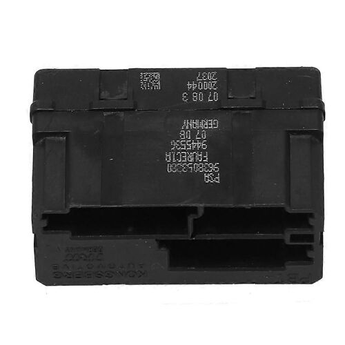 6545yn 9638053380 9673891680 Module De Chauffage De Siège Auto Unité De Contrôle De La Température Pour 3008 508 308s C5