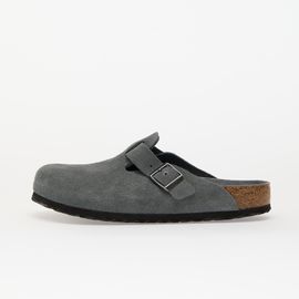 Baskets Birkenstock Boston Sfb Leve Basalt Gray Tonal Fb Eur