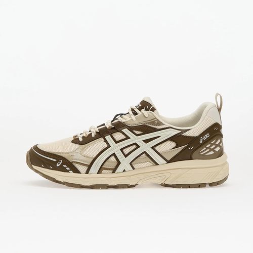 Chaussures Baskets Asics Gelsnunobiki Cream/ Brown Storm Eur