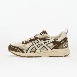 Chaussures Baskets Asics Gelsnunobiki Cream/ Brown Storm Eur