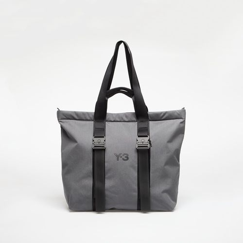 Y-3 Shopper Bag Granite Universal