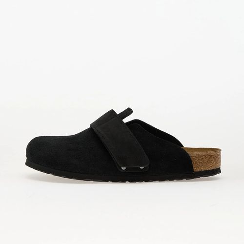 Chaussures Baskets Birkenstock Loma Nubuck Leather/ Suede Black Eur