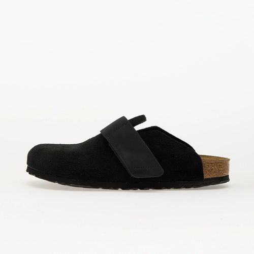 Chaussures Baskets Birkenstock Loma Nubuck Leather/ Suede Black Eur