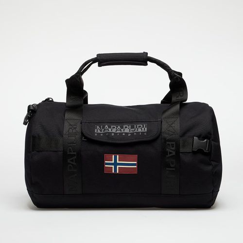 Sac Napapijri Bering Travel Small 1 Black Universal