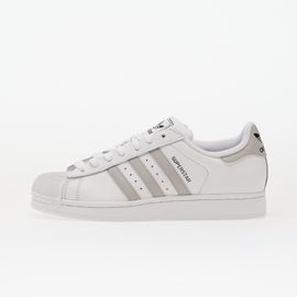 Chaussures Baskets Adidas Superstar Ii Ftw White/ Grey Two/ Core Black Eur