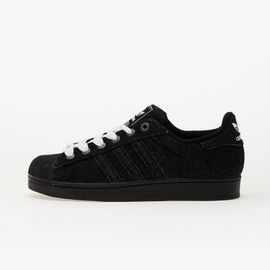 Baskets Adidas Superstar Ii Core Black/ Core Black/ Ftw White Eur 35 1/3