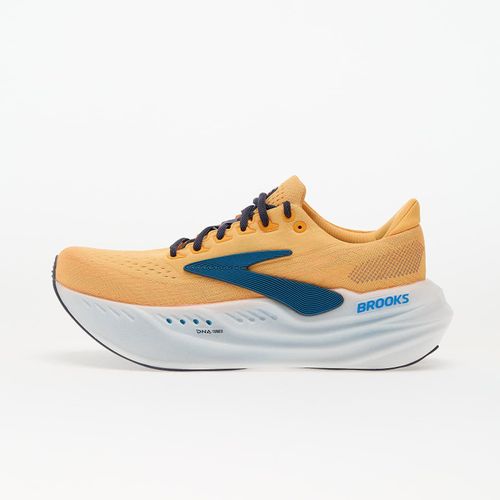 Baskets Brooks Glycerin Max M Blazing Orange/ Blue/ White Eur