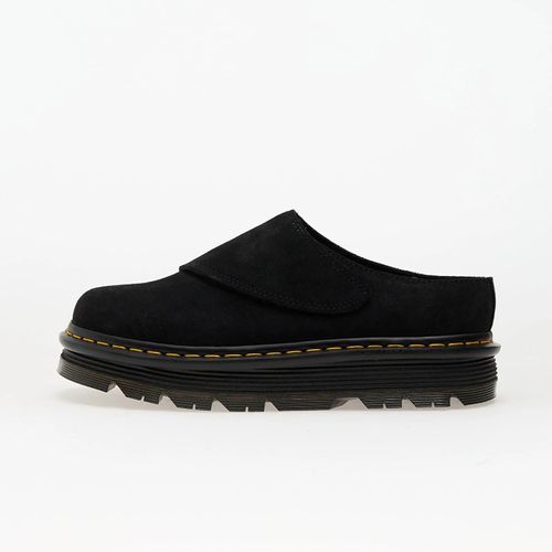 Chaussures Baskets Dr. Martens Zebzag Anywair Black Eur