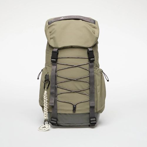 adidas By Stella McCartney Backpack Legacy Green/ Almond Milk-smc 23 l