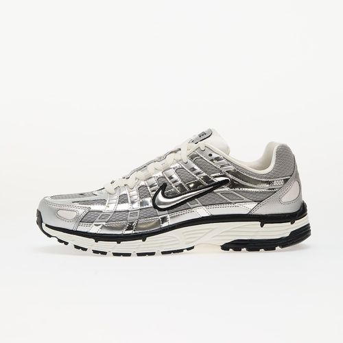 Chaussures Baskets Nike Ps6000 Metallic Silver/ Metallic Silverssail Eur