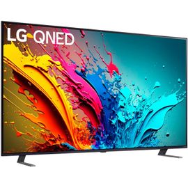lbgwp60-Tv Qned 2024 | 55Qned85T | 55'' (139 Cm) | Qned | Processeur 8 Ai 4K | Alexa