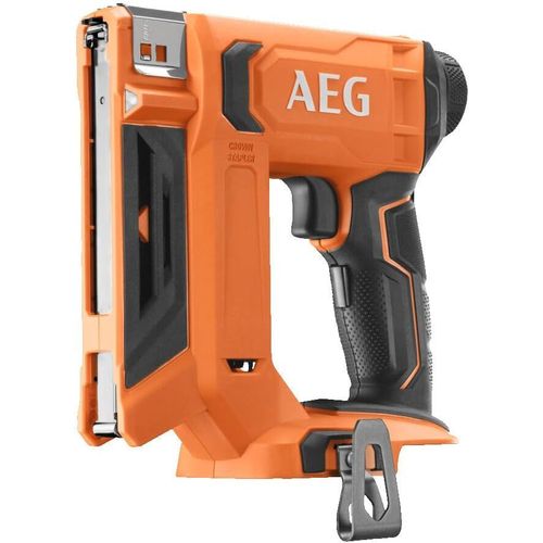 lbgwp60-Agrafeuse 18V, Agrafes (Dos) 10 Mm, Agrafes (Hauteur) 6,4 À 14,5 Mm (Sans Batt. Ni Chargeur) - B18Cs10-0