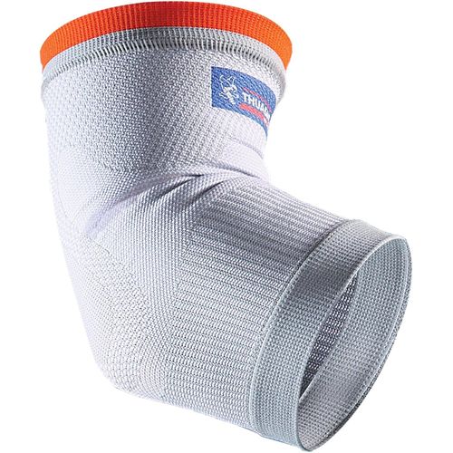 Lbgwp60-Sport - Coudière De Maintien - Tennis Elbow, Tendinite Du Coude - Compression Sur L'articulation - Tissu Élastique - Indice De Maintien 2/5 - Dispositif Médical Ce - S