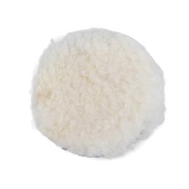 1Pc laine polissage polissage cirer tampon pour polisseuse de voiture tampon 7 ""Nouveau