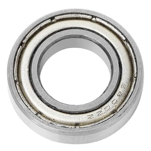 10 Pcs Roulement à gorge profonde Acier Double blindage Roulement à billes haute vitesse à une rangée (6800-ZZ)