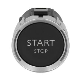 Bouton De Démarreur De Voiture 98021996zd Remplacement Du Commutateur De Démarrage Du Moteur Compatible Avec Citroen C4 C5