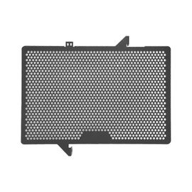 Couvercle De Protection De Radiateur De Moto Noir Protecteur Robuste Élégant Réservoir D'eau Grille De Protection Filet De Remplacement Pour Cb650r / F Cbr650r