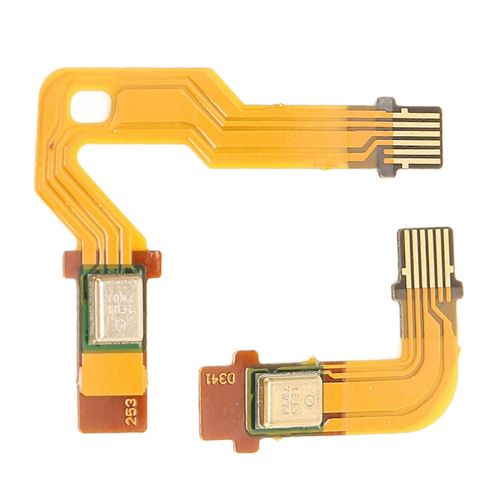 Câble Flexible De Microphone Poignée De Remplacement Câble Ruban De Micro Intérieur Haut-Parleur L R Câble De Connecteur Pour Manette Ps5