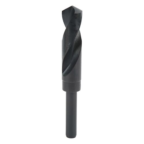 Foret à tige en acier rapide Foret hélicoïdal pour bois cuivre plastique aluminium perçage en acier inoxydable22mm / 0.87in