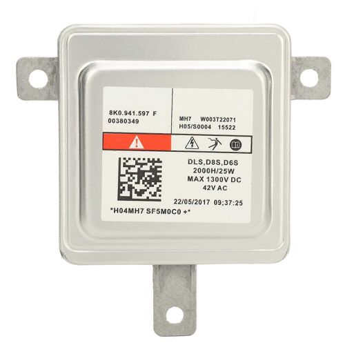 Module De Commande De Phare Au Xénon 8k0941597f Stabiliser Le Courant Lumineux Dls D8s D6s Ballast De Phare Pour 718 981 Boxster Cayman