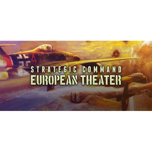 Strategic Command: European Theater