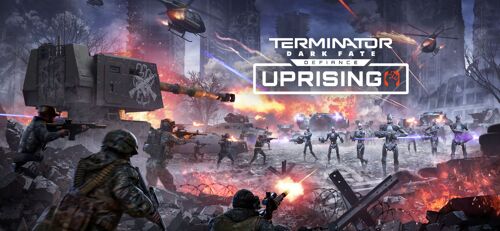 Terminator: Dark Fate - Defiance: Uprising