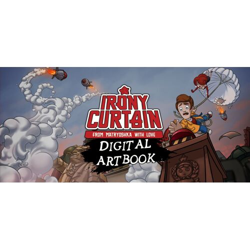 Irony Curtain: From Matryoshka With Love - Digital Artbook