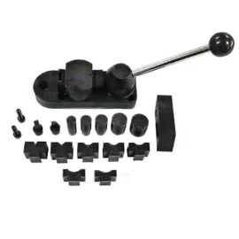 Outil de pliage d'anneau multifonctionnel Boucle d'oreille Cintreuse d'anneaux Fabricant d'anneaux Outils de fabrication