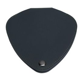 Sac De Médiator De Guitare En Cuir Grande Capacité Étanche Médiators De Guitare Pochette De Rangement Pour La Maison Vert