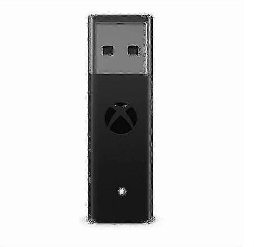 Récepteur Usb Sans Fil Pour Manette Xbox One 2e Génération - Adaptateur De Jeu Pc
