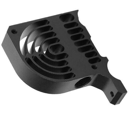 Imprimante 3D extrudeuse avec mini bloc chauffant Isolation thermique V6 Kit de buse Accessoires