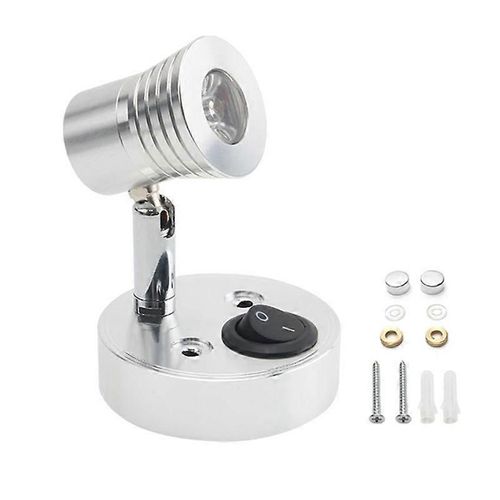 Lampe De Lecture Rv Bateau Yacht Lecture Applique Murale Pour Camping-Cars,Camions,Caravanes,Bus,Bateaux Et Utilitaires