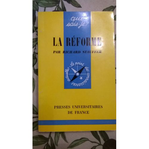 La Réforme