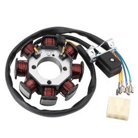 Bobine De Stator De Magnéto De Générateur De Moto Pour Vento Tornado 250 Crossmax 250 Voiture Électrique Atv Motorcy