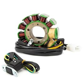 31120-Ken-691 Bobine De Stator De Moto Pour Honda Cmx250x Rebel Cb250 Nighthawk 31120-Kbg-004 31120-Kbg