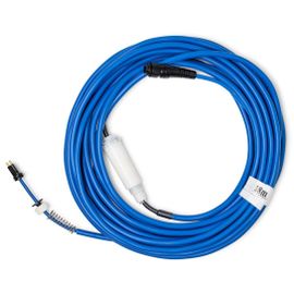 Dolphin - Cable d'alimentation avec swivel 18m diy pour robot dolphin voir liste en description 9995861-diy