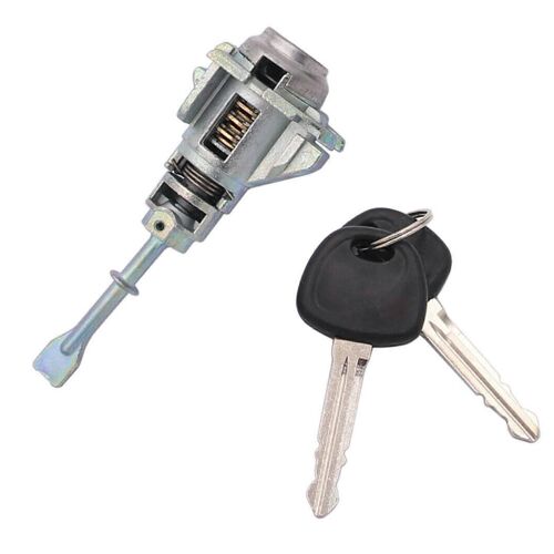 Cylindre De Serrure De Porte Conducteur Gauche 2 Clés 81970-2ha00 Pour 06-10
