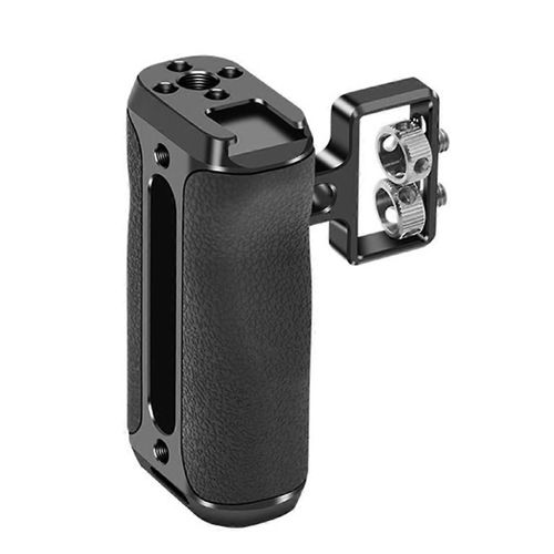 Poignée latérale universelle pour cage d'appareil photo reflex numérique, filetage 1/4 po, Cold S