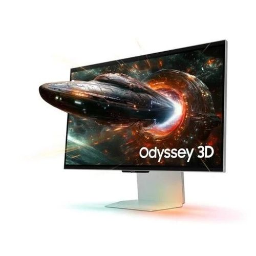 Samsung Odyssey 3D LS27FG904XUXEN 27" LED IPS UltraHD 4K 165Hz Altura Ajustable FreeSync Premium