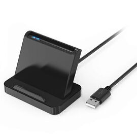 Lecteur De Carte à Puce USB Reiner SCT CyberJack One, Classe De Sécurité 3, Avec Clavier Et écran, Générateur TAN ChipTAN USB