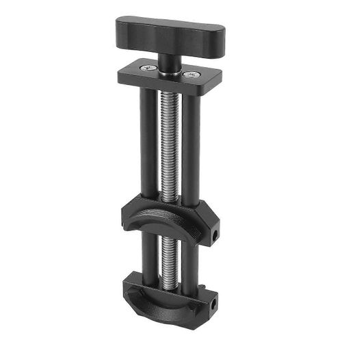 Outil de réparation d'objectif Étau multifonction pour filtre d'objectif 22mm-110mm Clé à molette Ensemble d'outils ouvert Fr