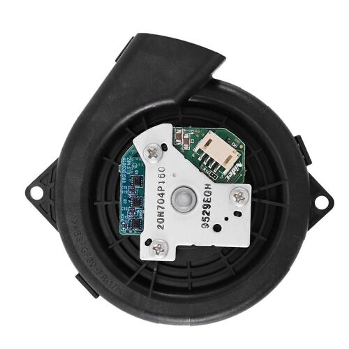 Pièces détachées pour aspirateur robot Mi 1 génération, moteur de ventilateur, accessoires, noir