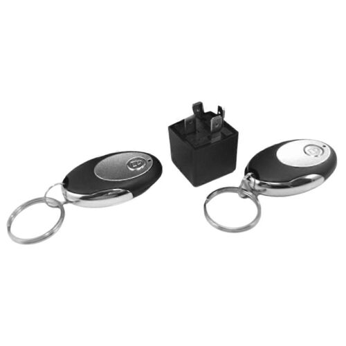 12v Antidémarrage Sans Fil Serrure De Moteur De Voiture Sécurité Intelligente Système Antivol Relais Remplaçable Sh