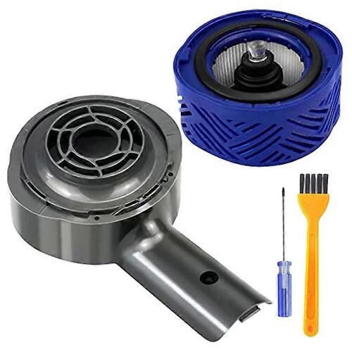 Remplacement du couvercle arrière du moteur et du filtre pour Dyson V6 DC58 DC59 DC61 DC62 DC74 Vacuum Cleane