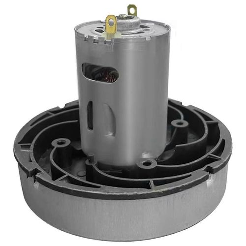 Moteur à courant continu 150 W 545 pour aspirateur, entraînement intégré et roulements à billes, moteur de soufflage d'air efficace