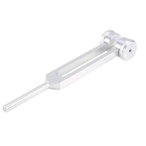 Diapason 174 Hz Pour La Réparation Healing Reliever Stress & Healing Institut Musical Avec Jambon En Silicone