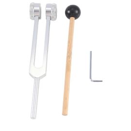 Diapason 174 Hz Pour La Réparation Healing Reliever Stress & Healing Institut Musical Avec Jambon En Silicone