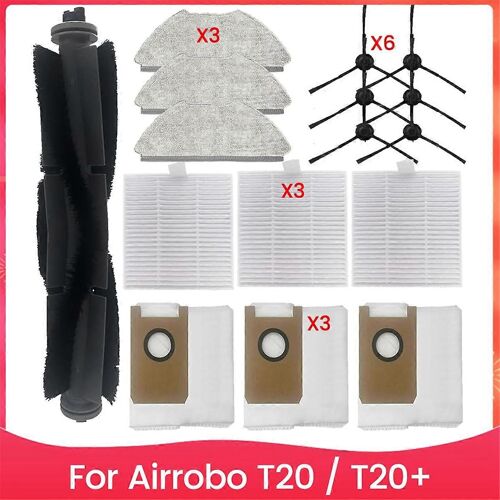 Pièces de rechange pour aspirateur robot T20/T20+
