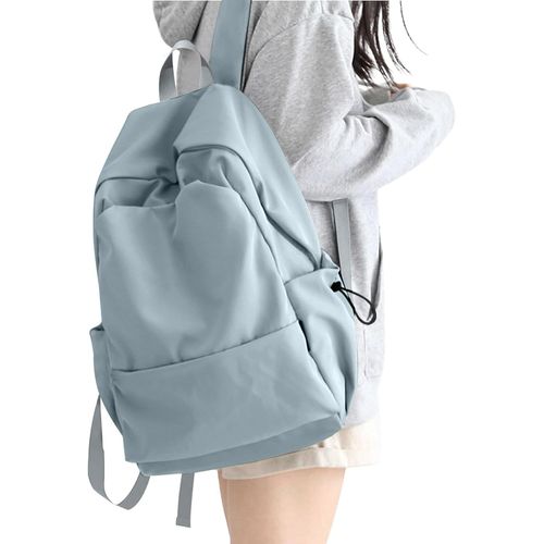 TIANYI-Sac a Dos Scolaire Sac à dos Loisir Femme Sac à dos d'école pour Adolescente Cartable Fille Collège Pack Sac à dos pour Ordinateur Portable Femme 15,6 pouces Sac à dos Universitaire Bookbag